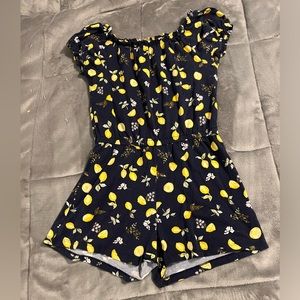 EUC, Girls Old Navy Romper, XL (14-16)
